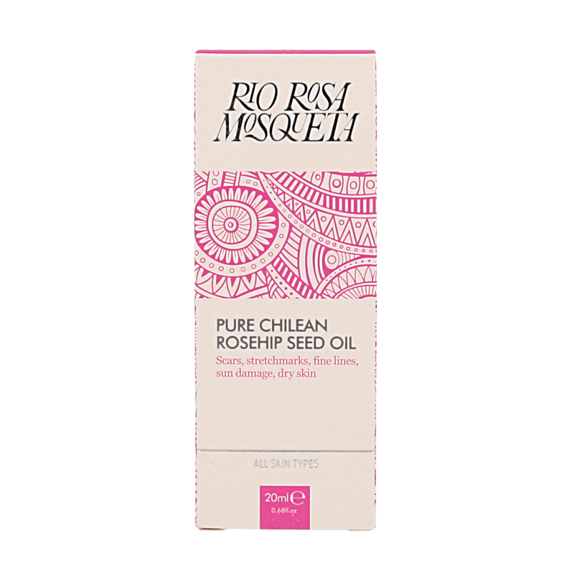 RIO Rosa mosqueta olie 20 Milliliter