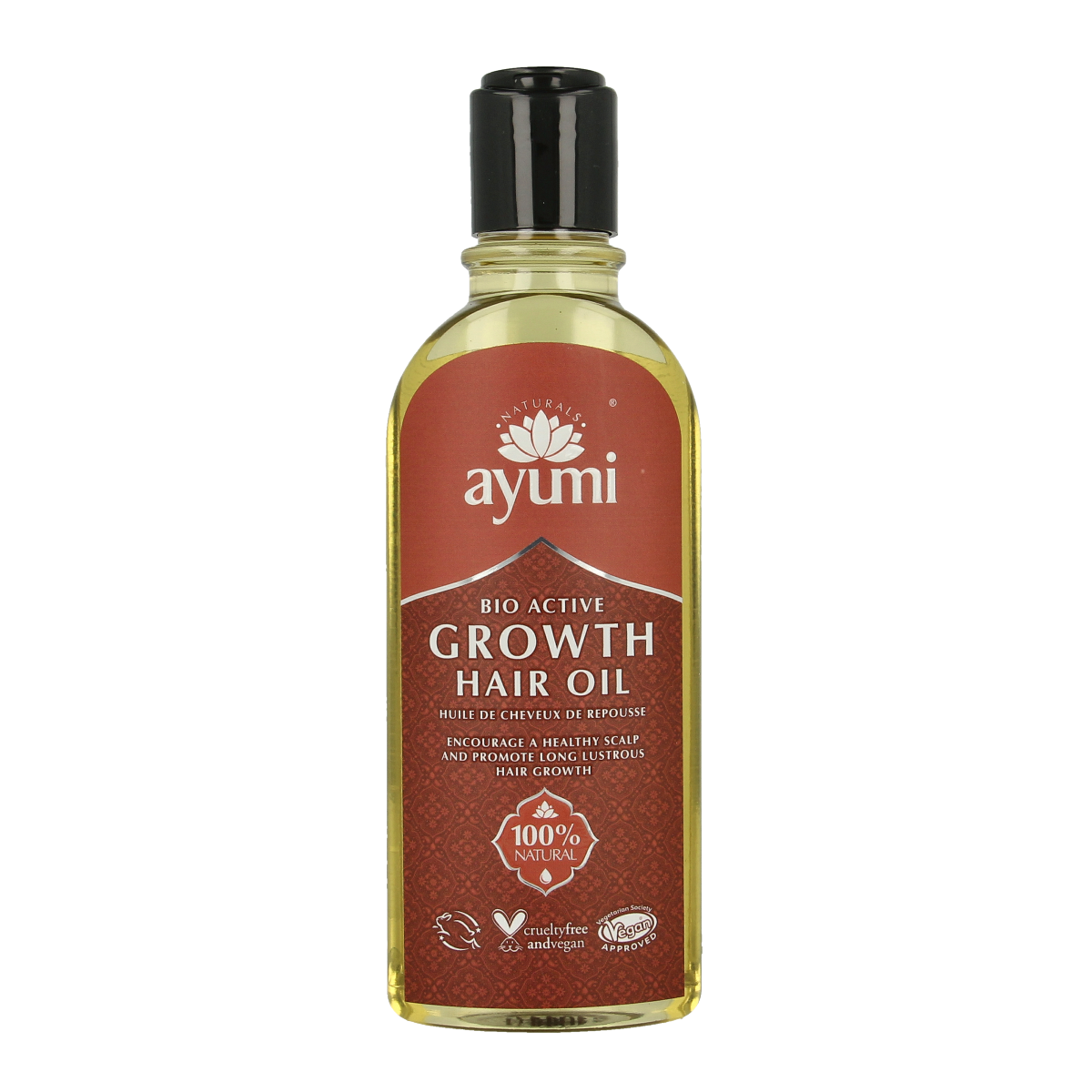 Ayumi Growth hair oil 150.00 Milliliter
