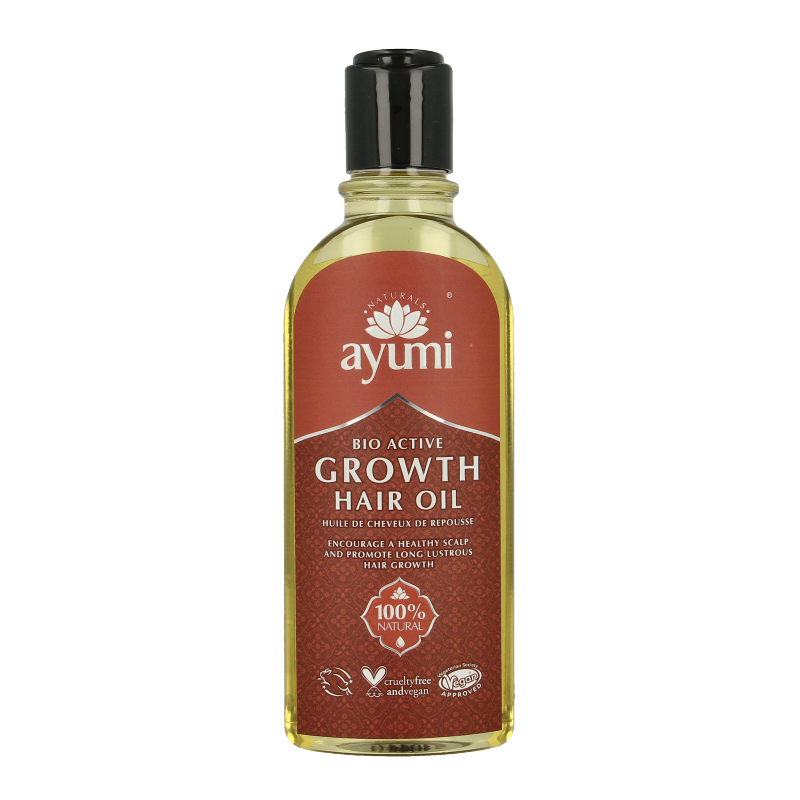 Ayumi Growth hair oil 150 Milliliter