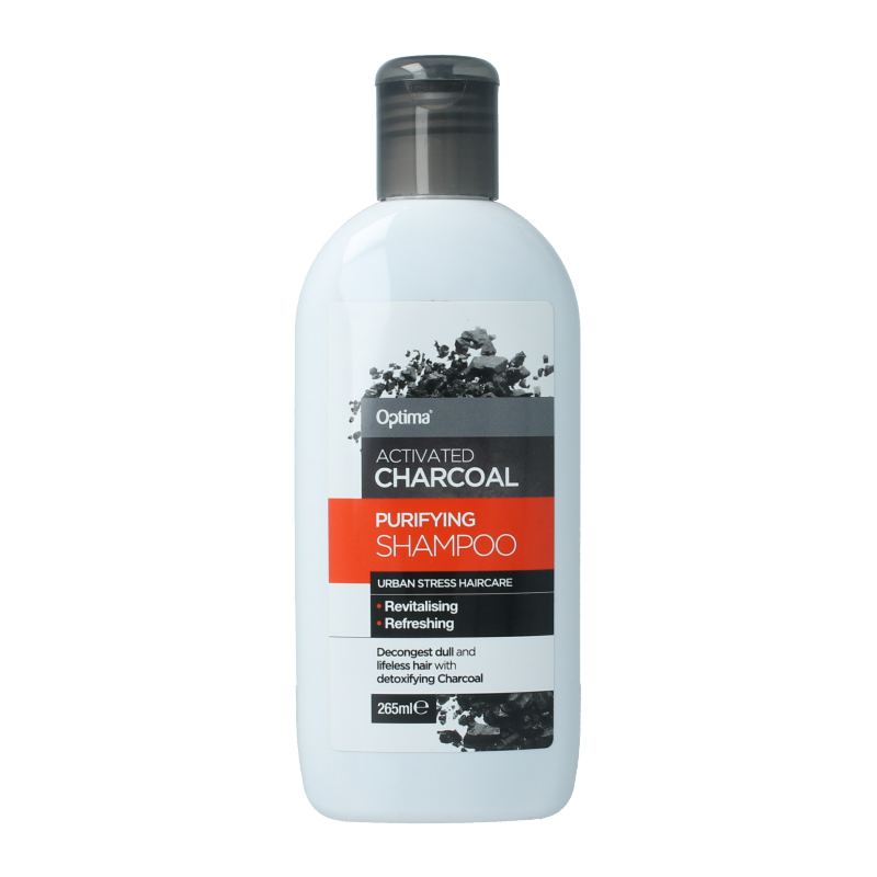 Optima Charcoal shampoo 265 Milliliter