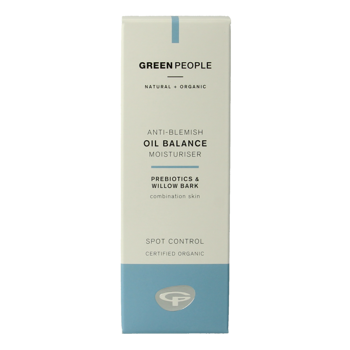 Green People Anti-Blemish Oil Balance 50.00 Milliliter