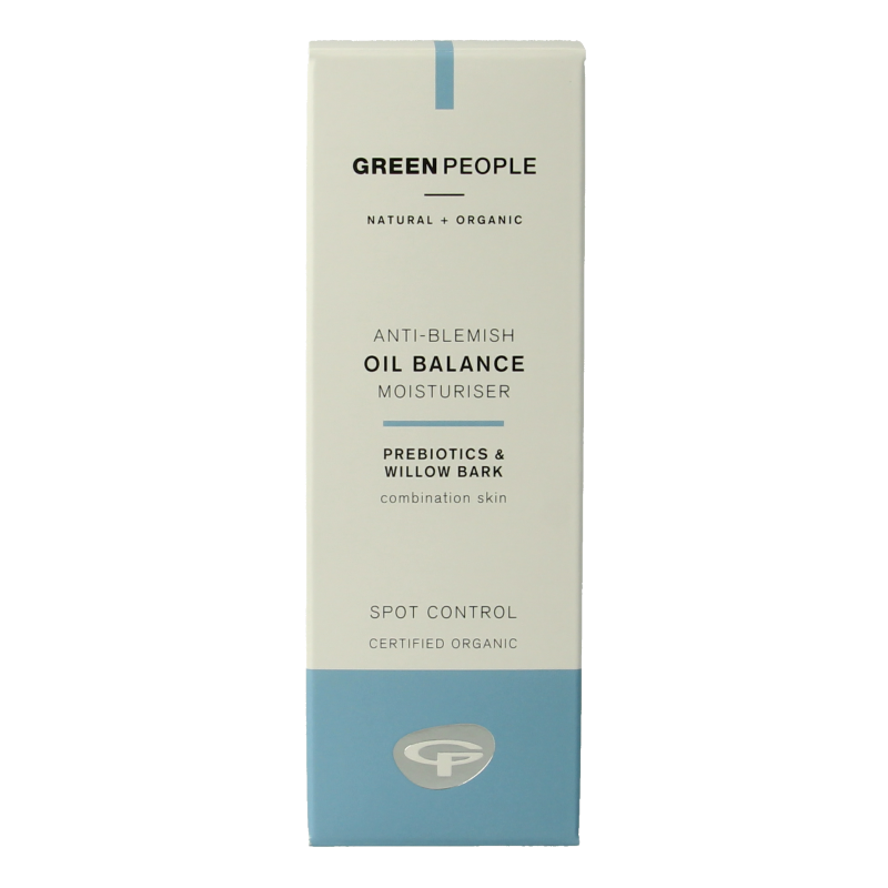 Green People Anti-Blemish Oil Balance 50 Milliliter