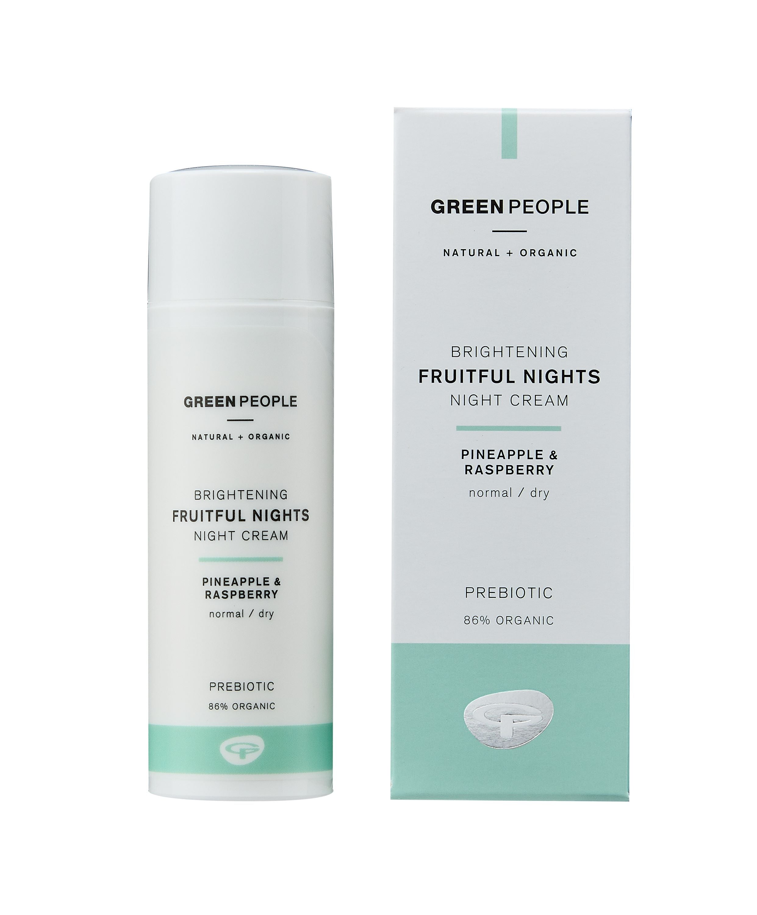 Green People Fruitful nights 50 Milliliter