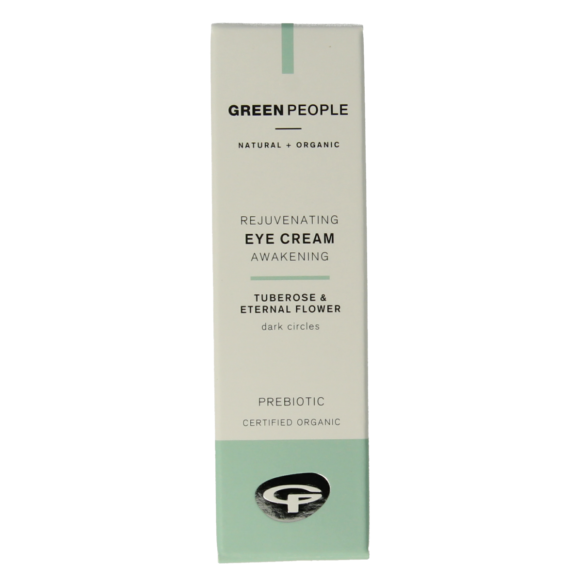 Green People Oogcreme rejuvenating voedend 10.00 Milliliter