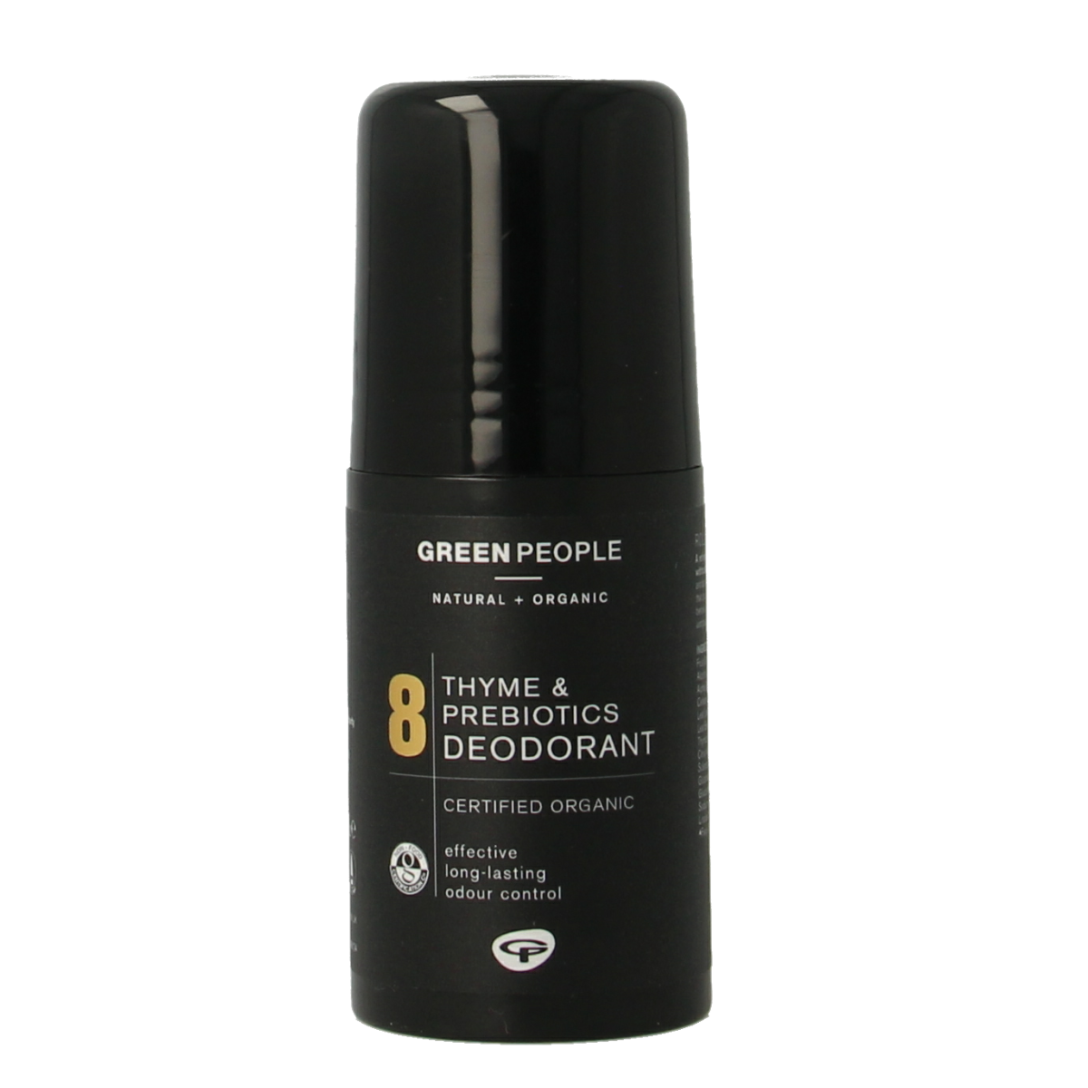 Green People Men deo 8 thyme & prebiotics 75.00 Milliliter