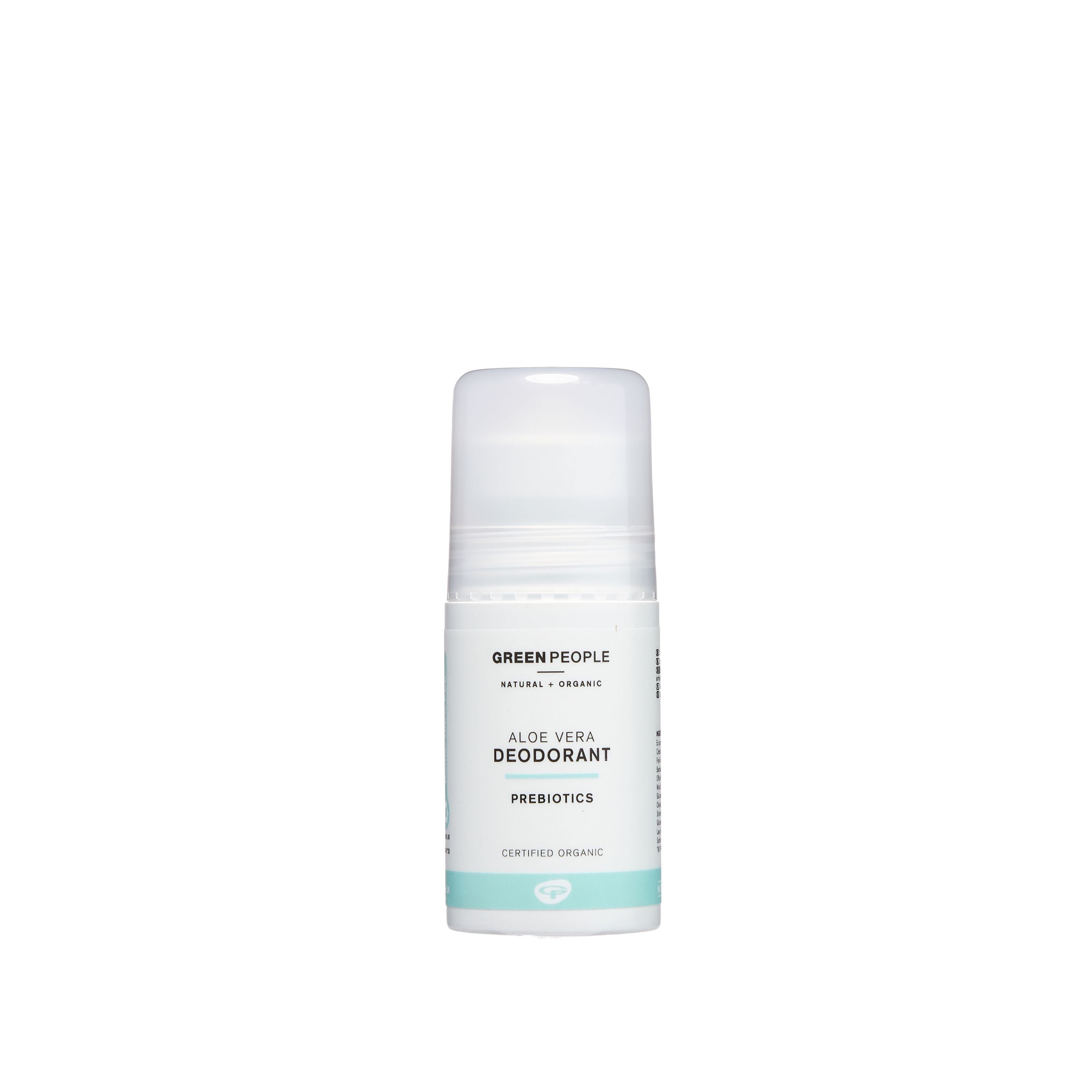 Green People Deodorant natural aloe vera 75 Milliliter