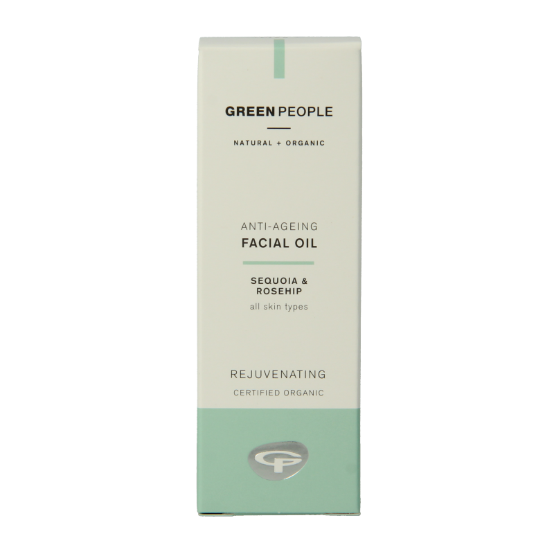 Green People Facial oil anti-aging 30 Milliliter