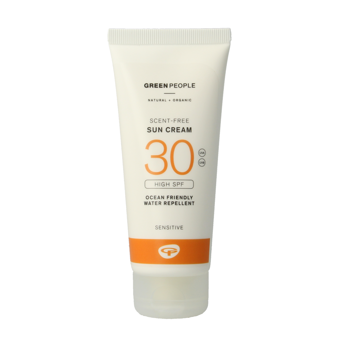 Green People Zonnebrand parfumvrij SPF30 100.00 Milliliter