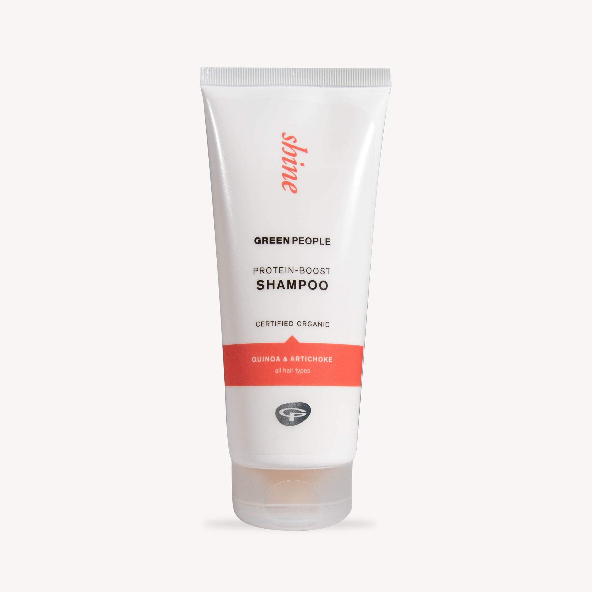 Green People Shampoo artichoke & quinoa 200 Milliliter