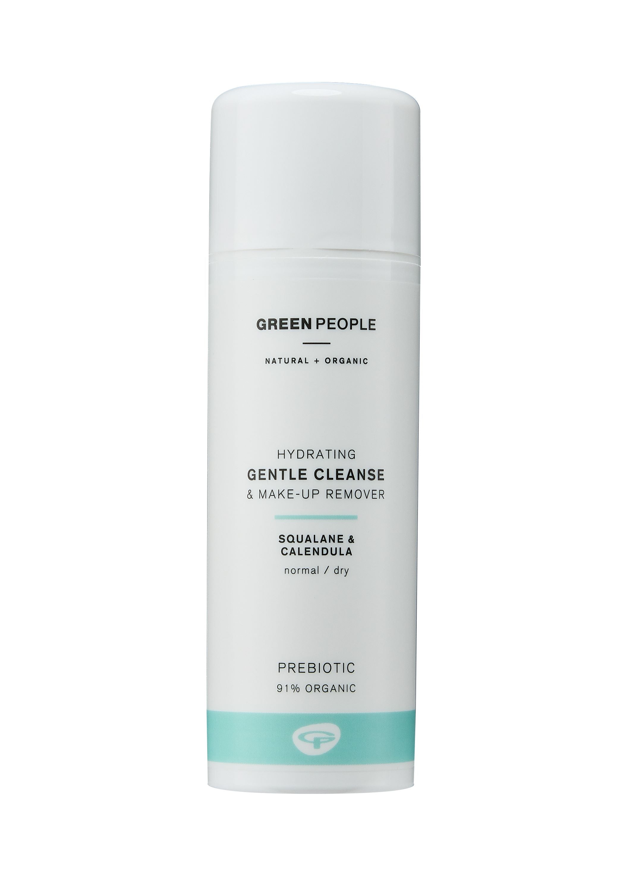 Green People Gentle cleanse & make up remover 150 Milliliter