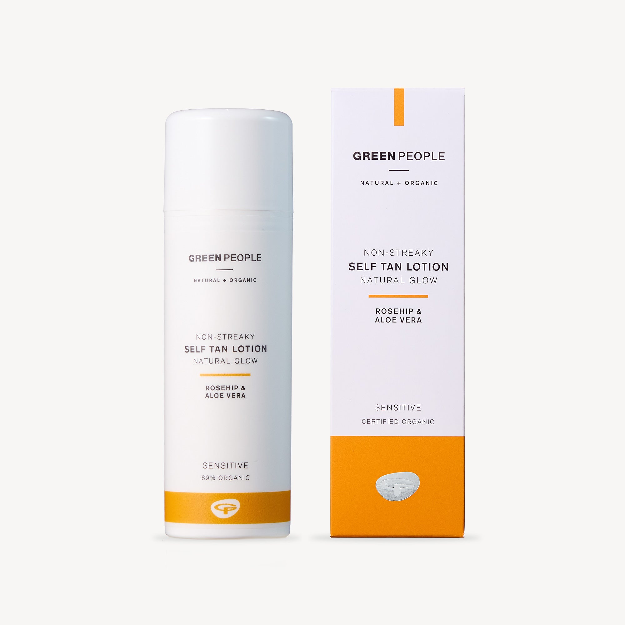 Green People Zelfbruinende lotion 150.00 Milliliter