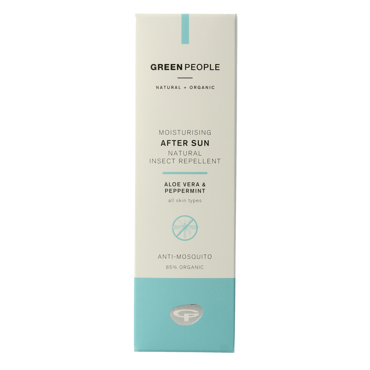 Green People Aftersun moisturising inscect repellent 100.00 Milliliter