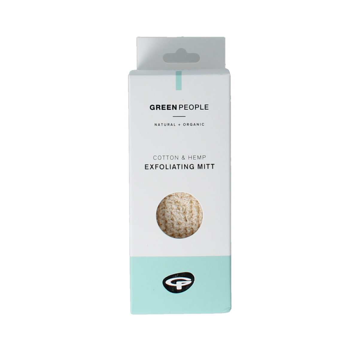 Green People Exfoliating mitt 50.00 Gram
