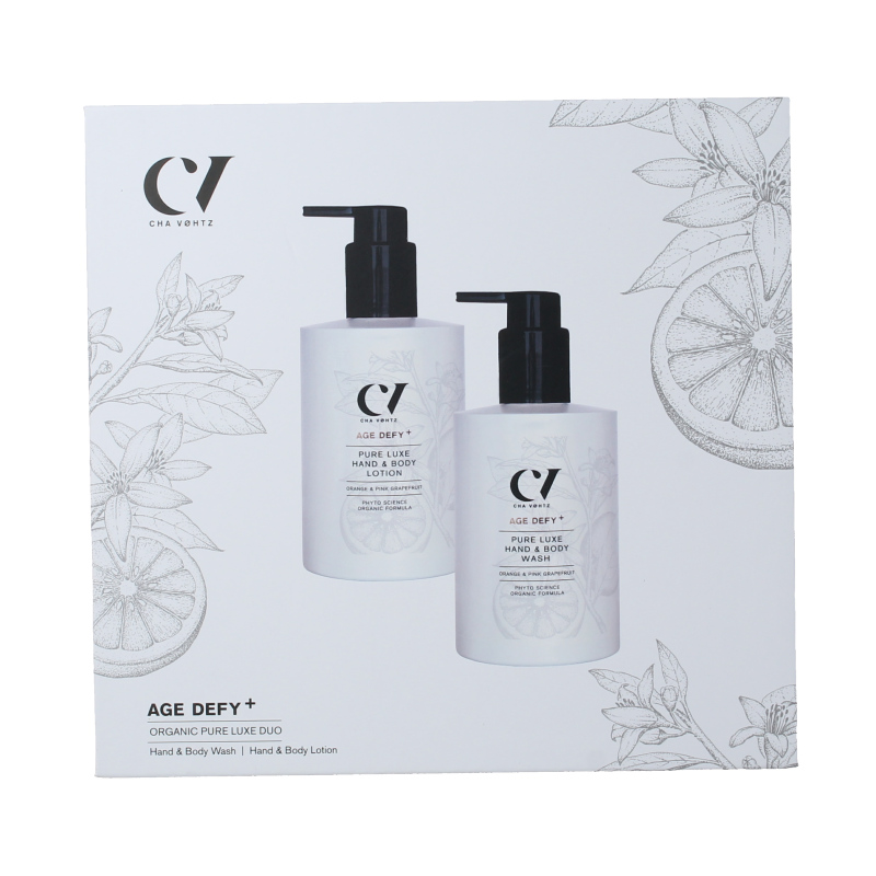 Green People Age defy+ pure luxe duo 600 Milliliter