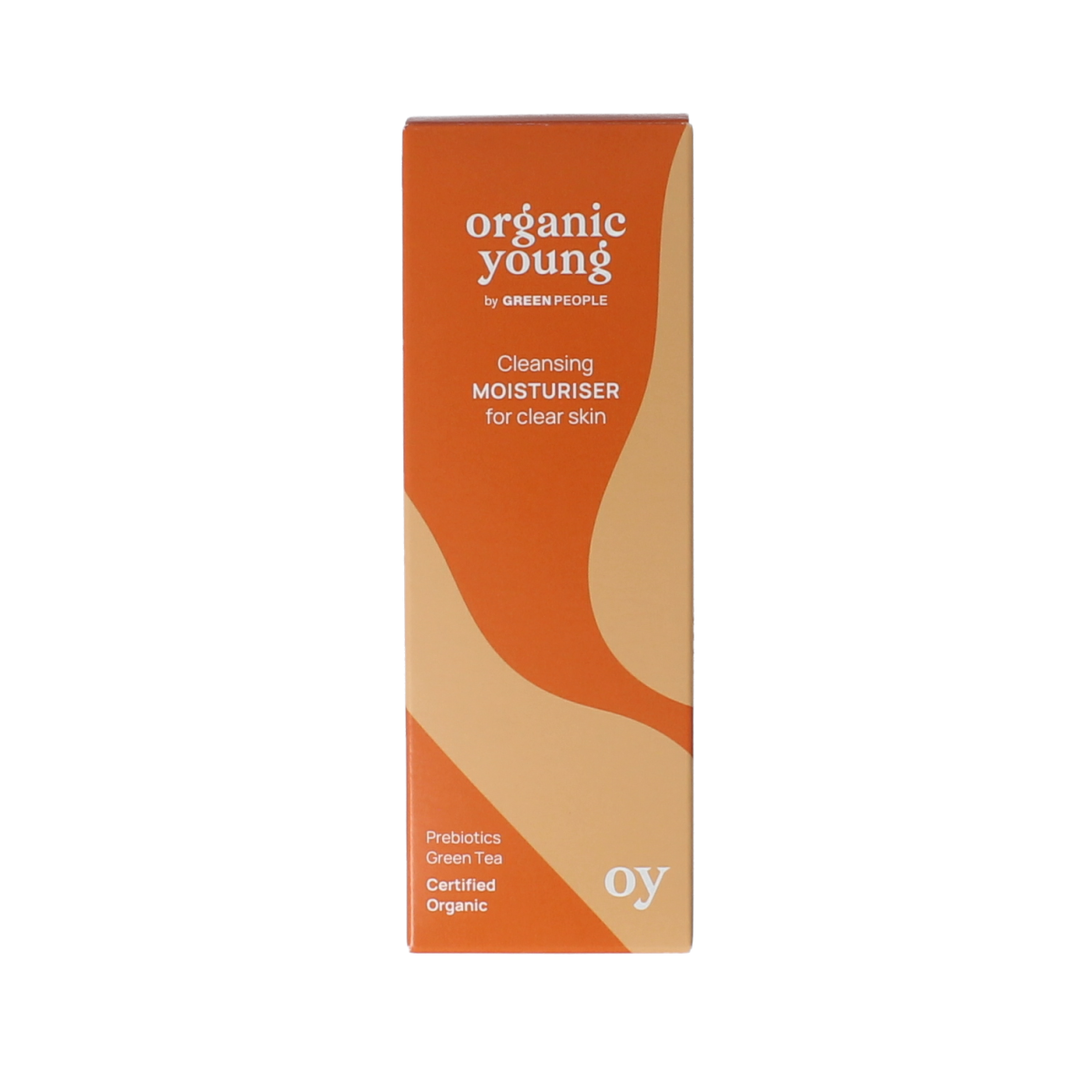 Green People Oy! Clear skin cleansing moisturiser 50.00 Milliliter