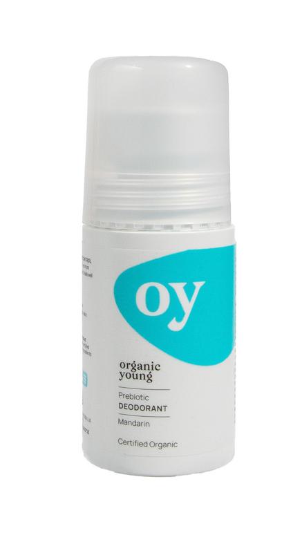 Green People Oy! Deodorant 75.00 Milliliter