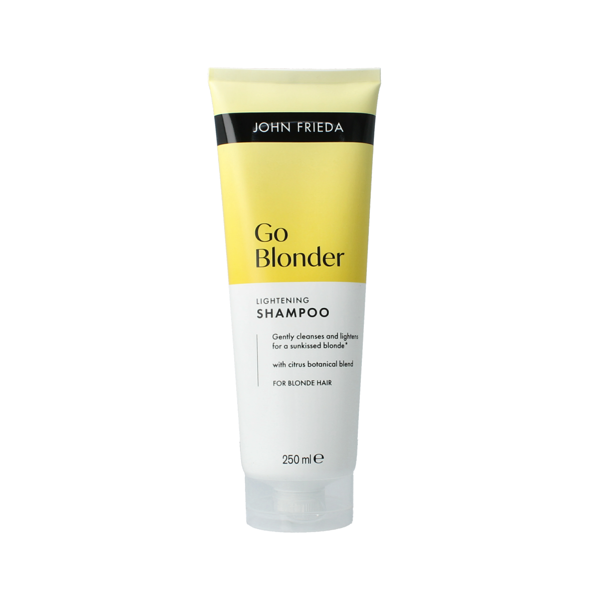 John Frieda Sheer blond go blonder lightening shampoo 250.00 Milliliter