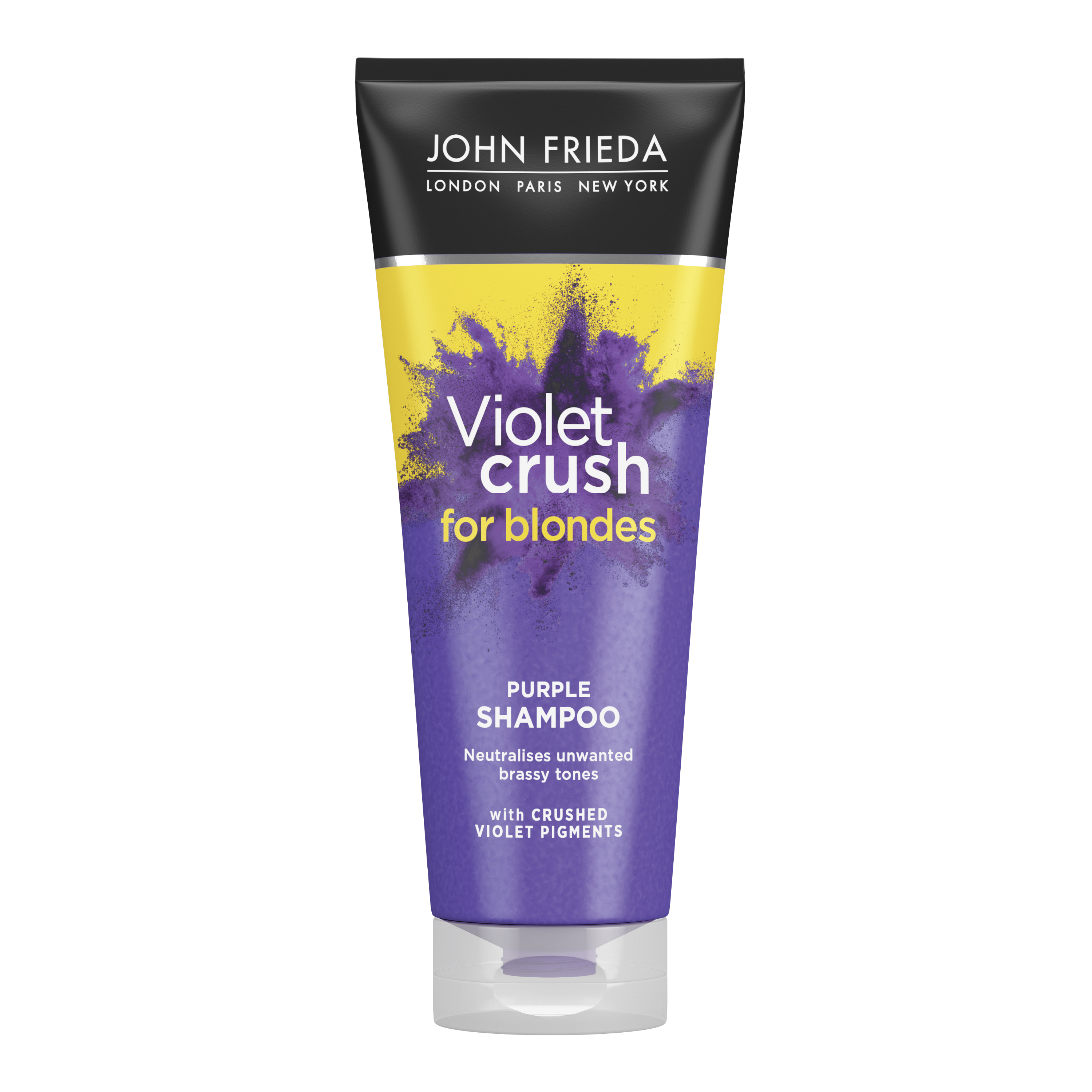 John Frieda Violet crush purple shampoo 250.00 Milliliter
