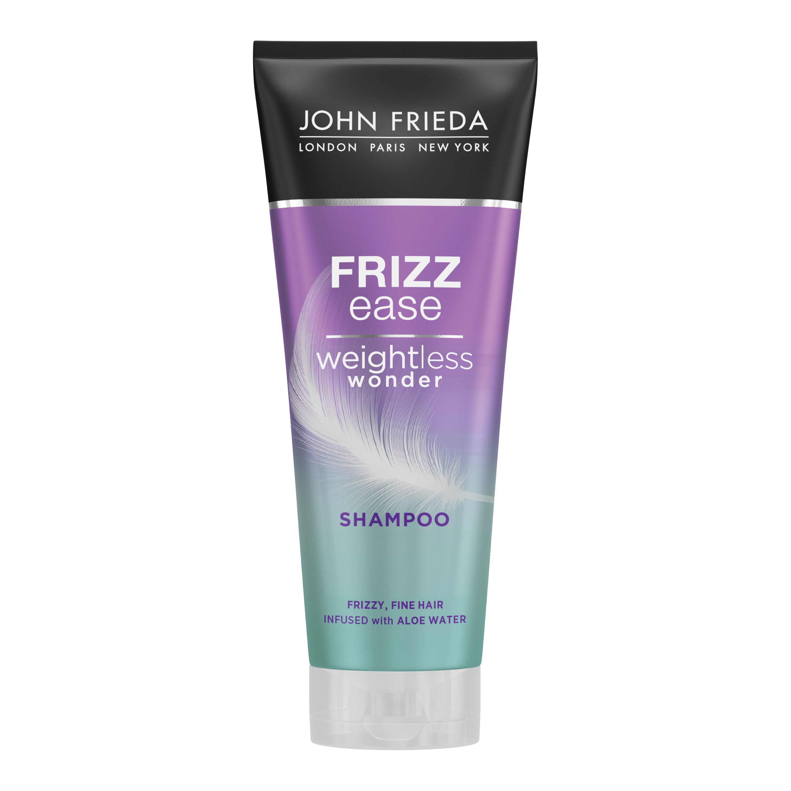 John Frieda Frizz ease weightless wonder shampoo 250.00 Milliliter