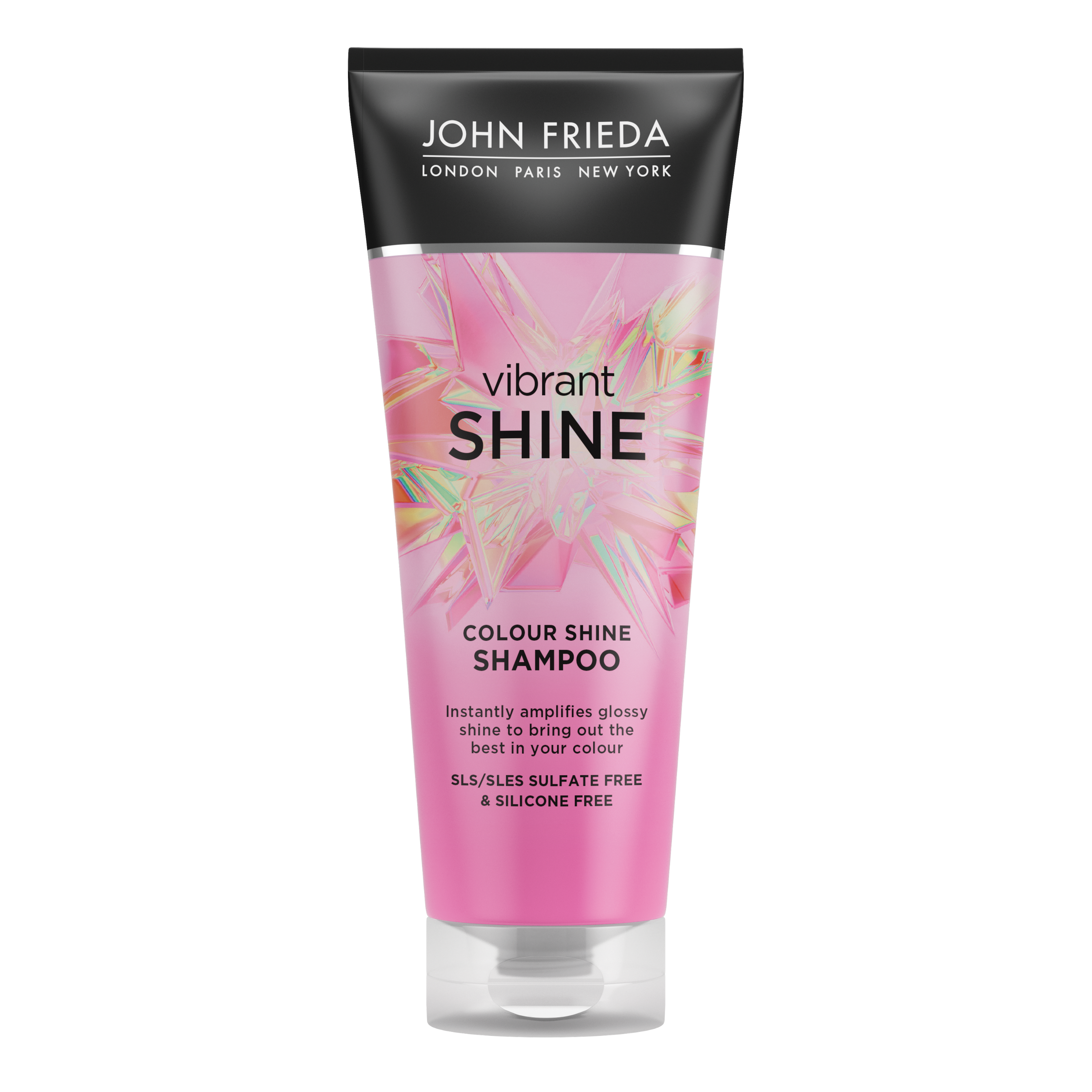 John Frieda Vibrant shine colour shine shampoo 250 Milliliter