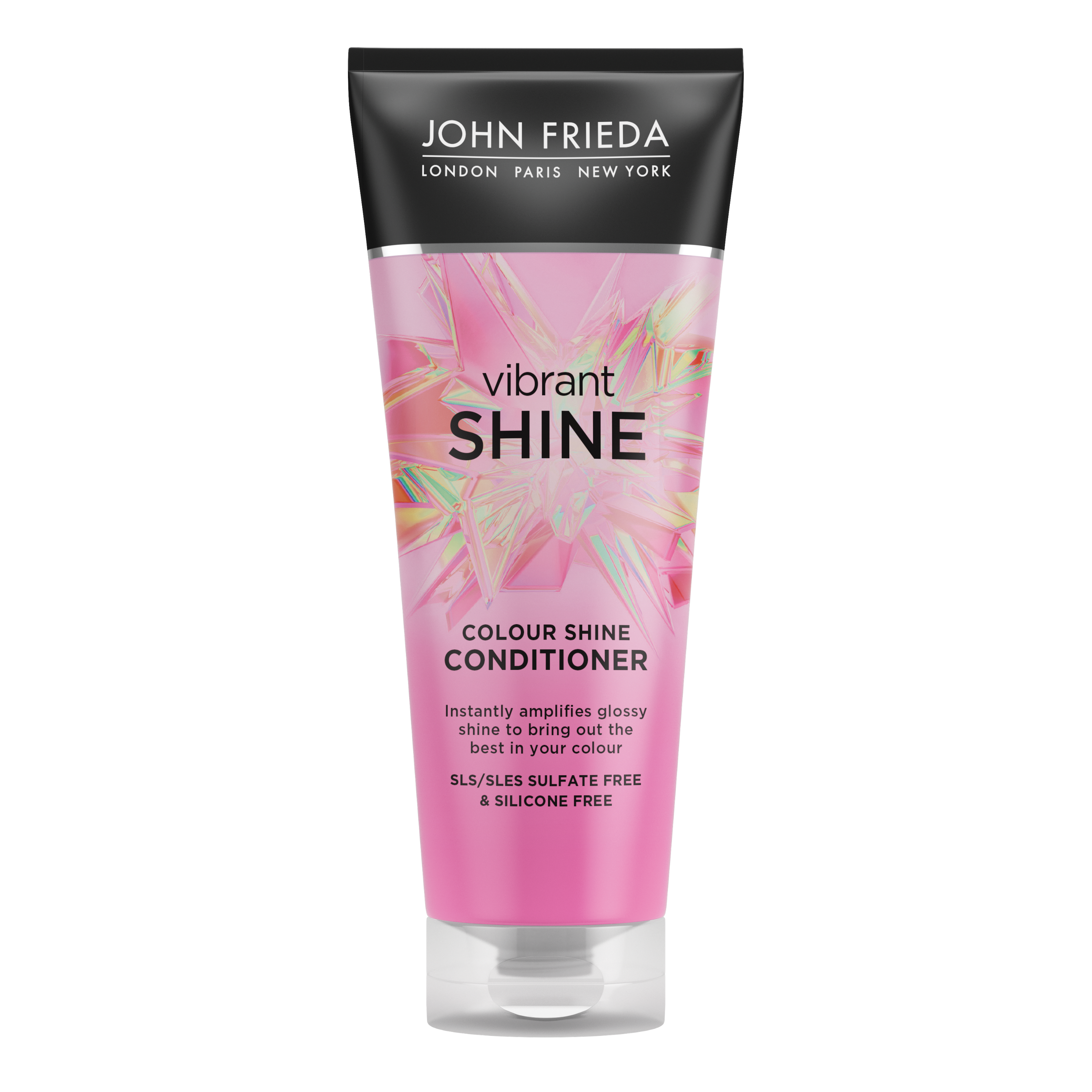 John Frieda Vibrant shine colour shine conditioner 250 Milliliter