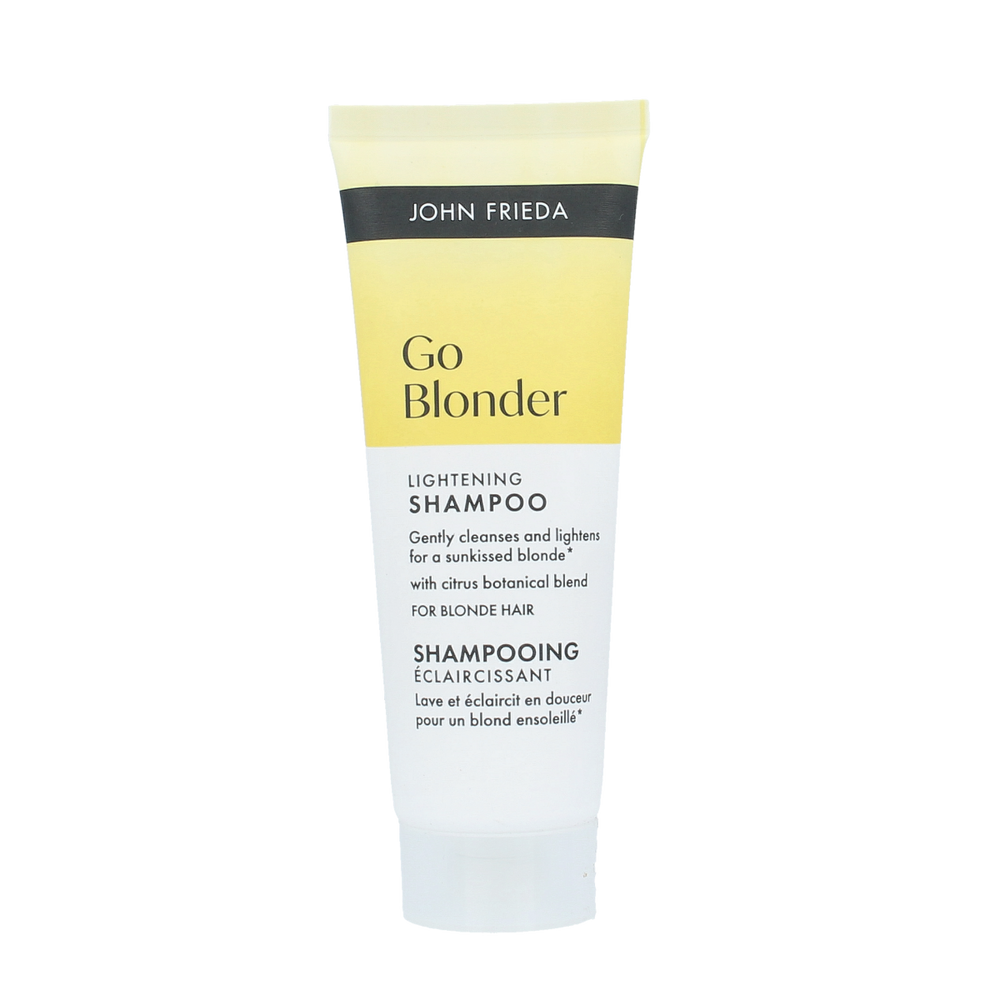 John Frieda Go blonder lightening shampoo 75.00 Milliliter