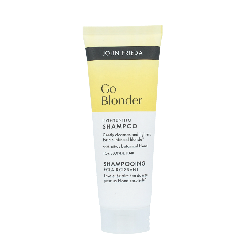 John Frieda Go blonder lightening shampoo 75 Milliliter