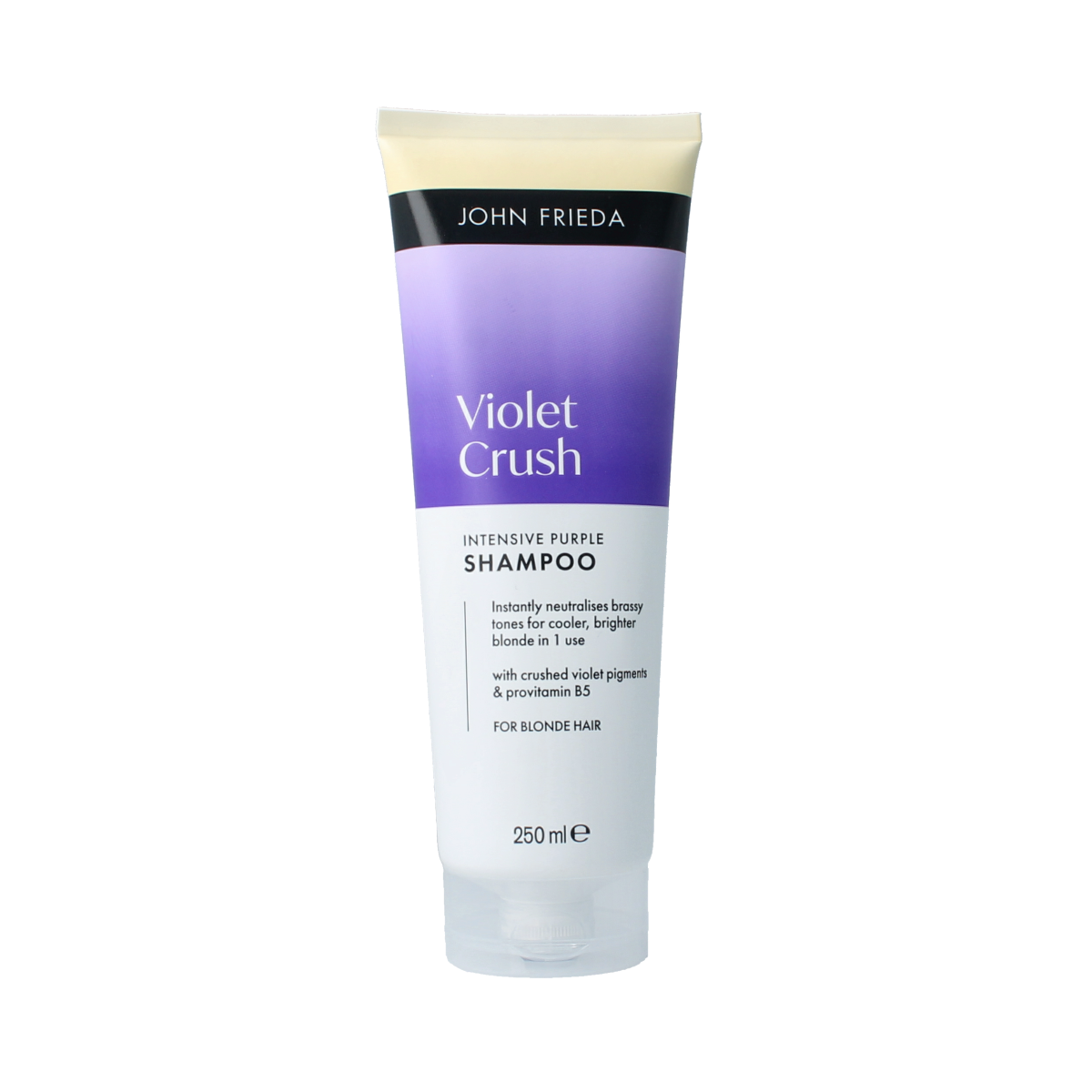 John Frieda Violet crush intensive purple shampoo 250.00 Milliliter