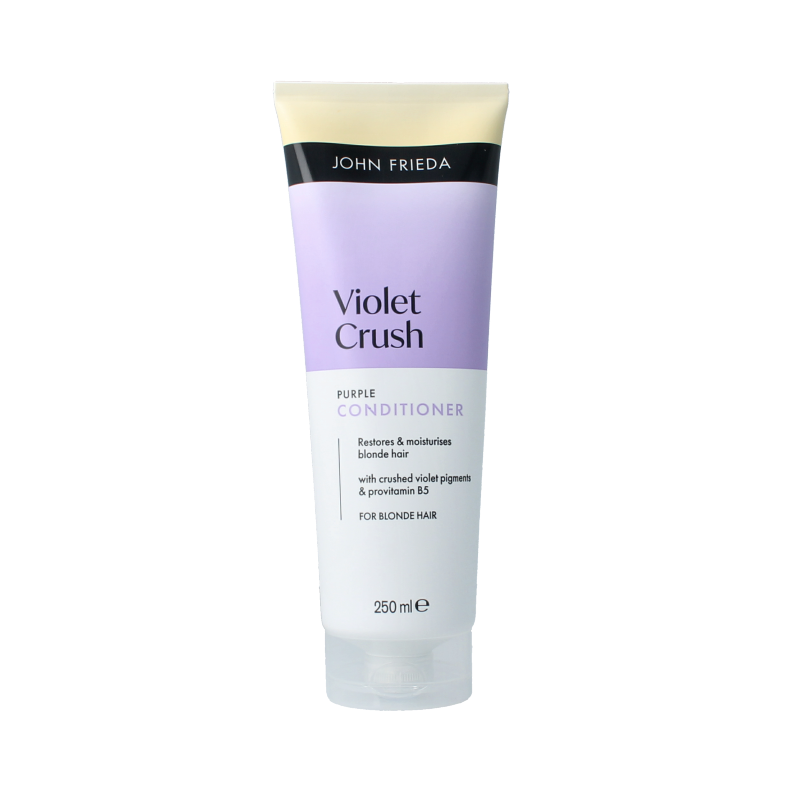 John Frieda Violet crush purple conditioner 250 Milliliter