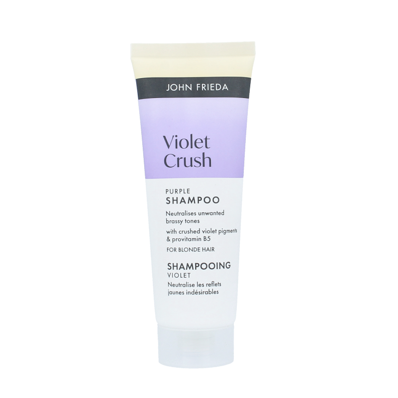 John Frieda Violet crush purple shampoo 75 Milliliter