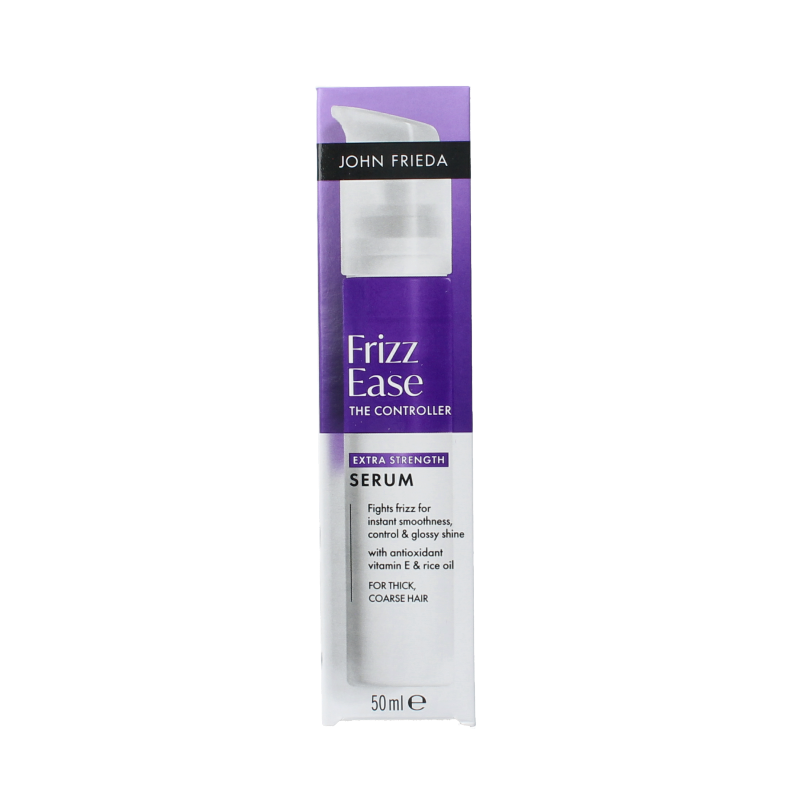 John Frieda Extra strength serum 50 Milliliter