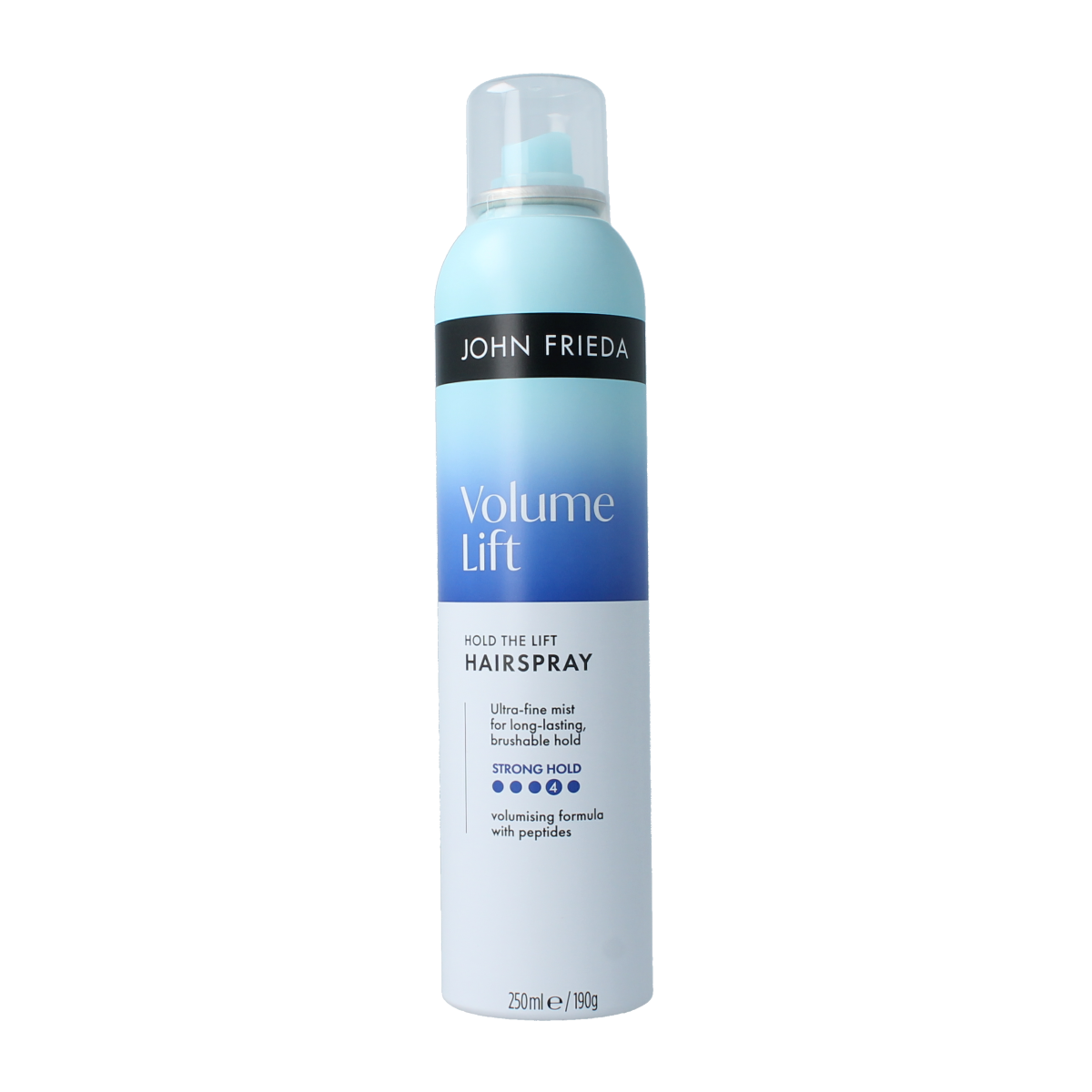 John Frieda Volume lift hairspray 250.00 Milliliter