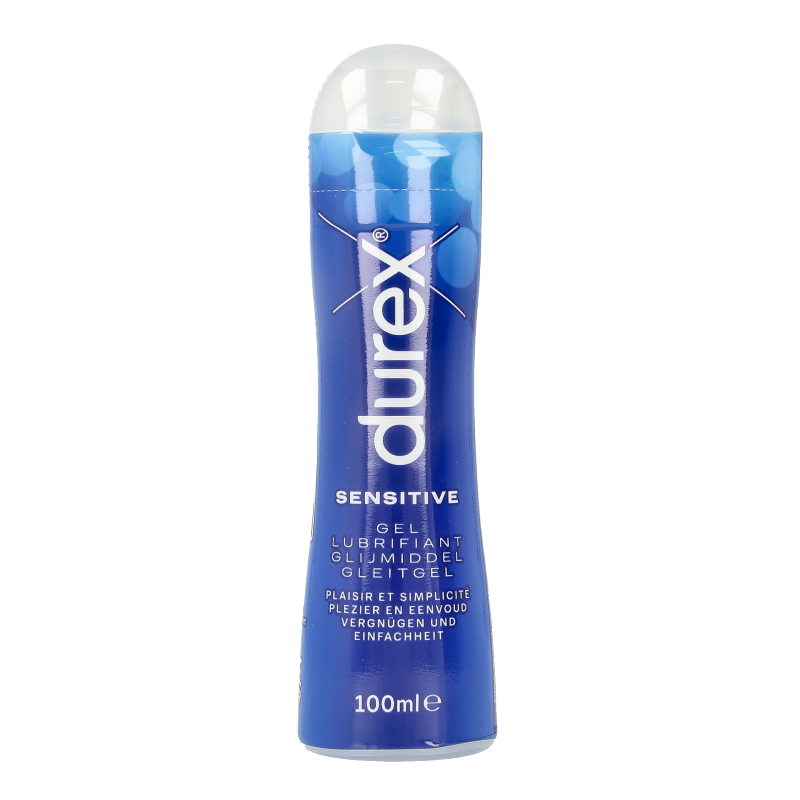 Durex Play sensitive 100 Milliliter