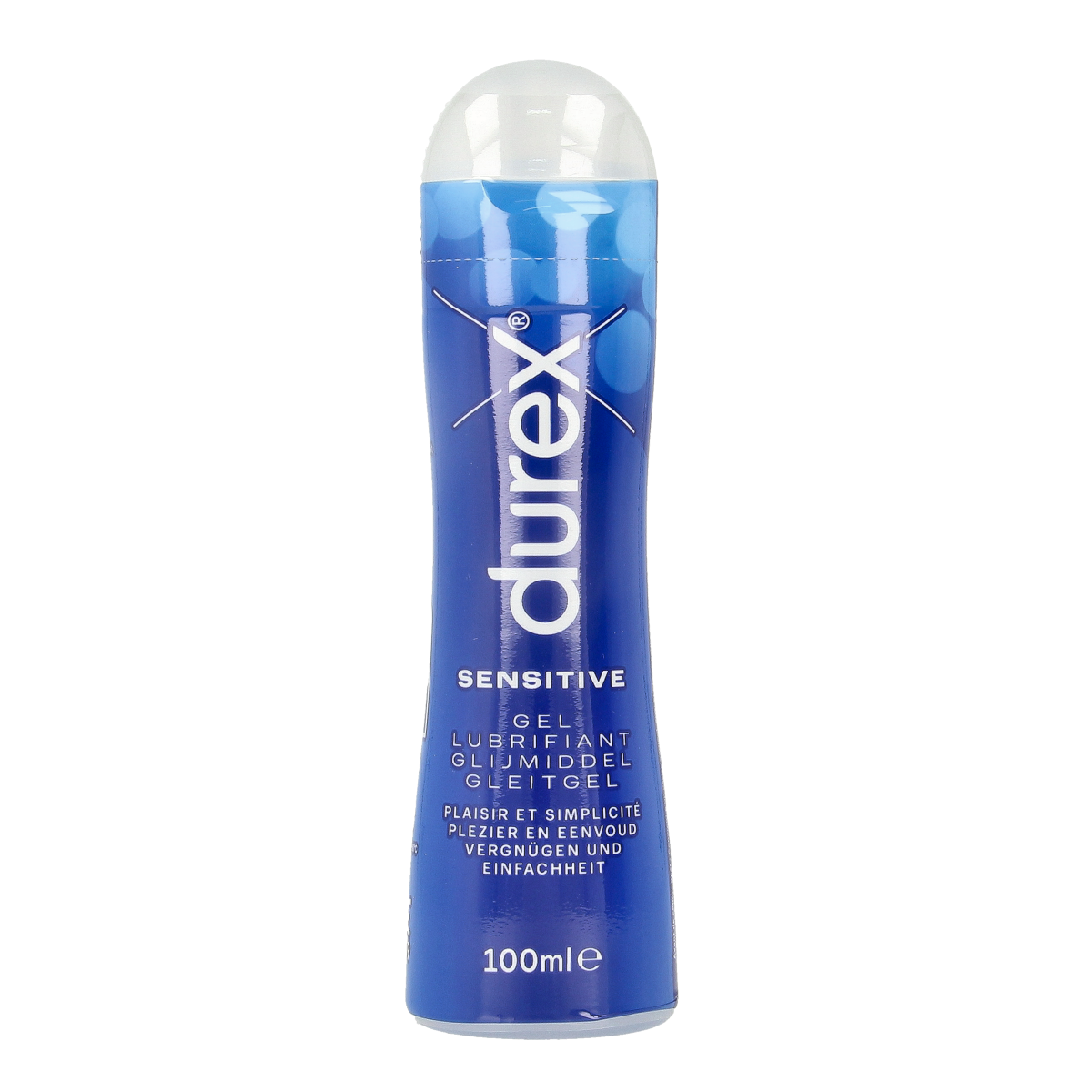 Durex Play sensitive 100.00 Milliliter