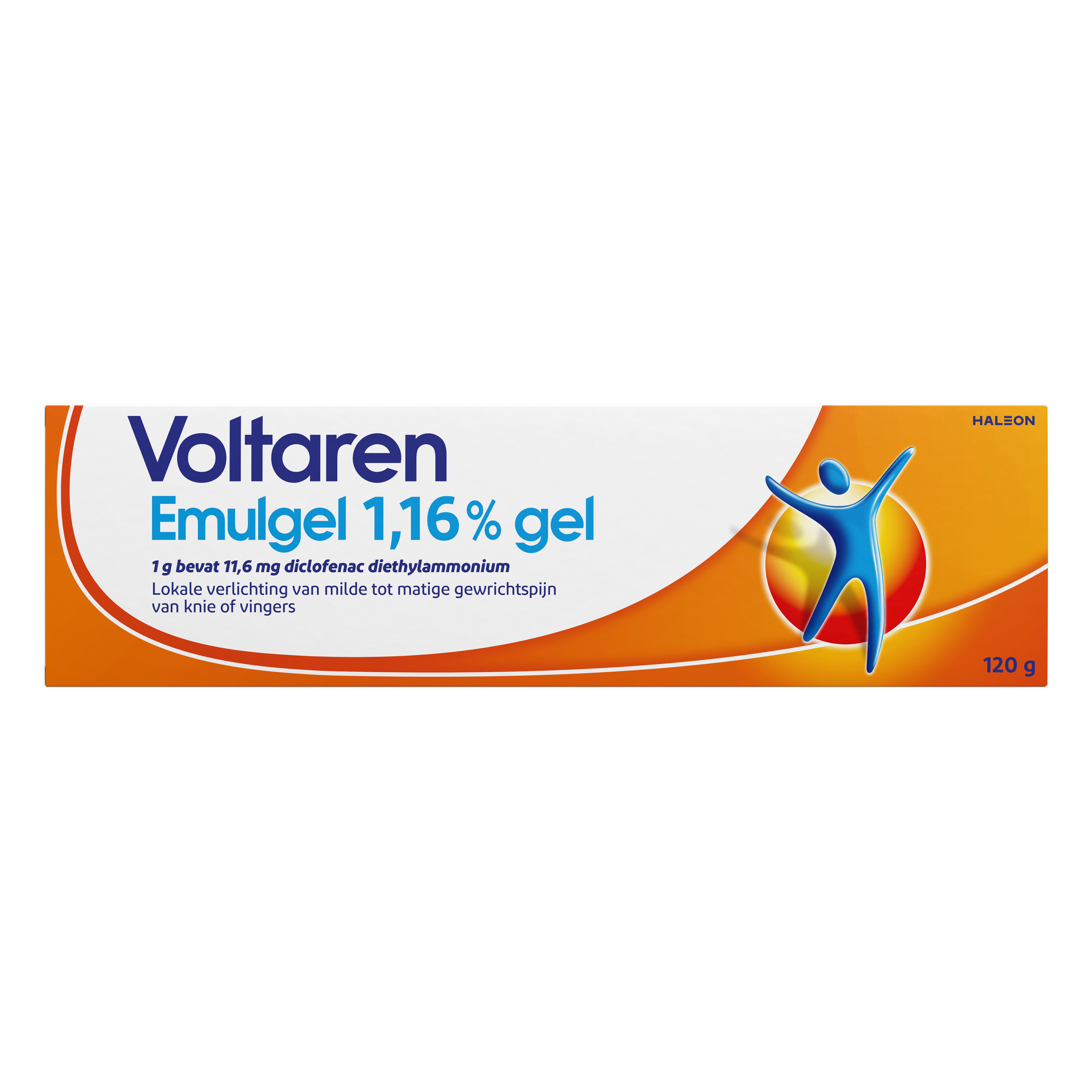 Voltaren Emulgel 1.16% 120 Gram