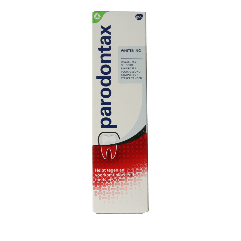 Parodontax Tandpasta whitening 75 Milliliter