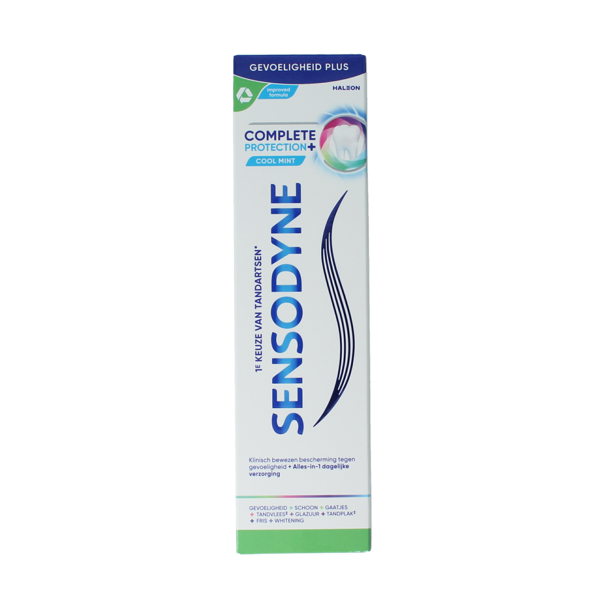 Sensodyne Tandpasta complete protection 75.00 Milliliter