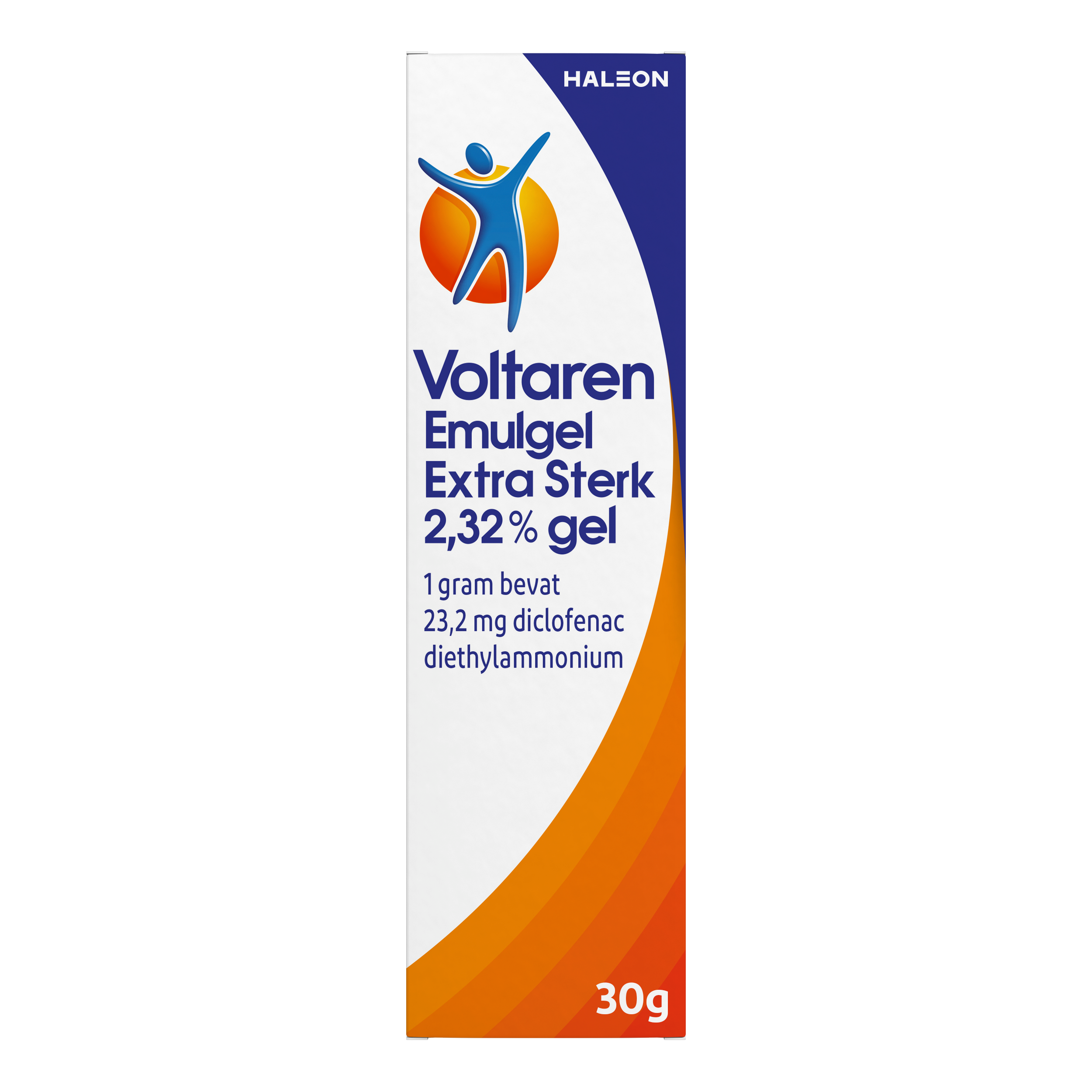 Voltaren Emulgel extra sterk 2.32% 30.00 Gram