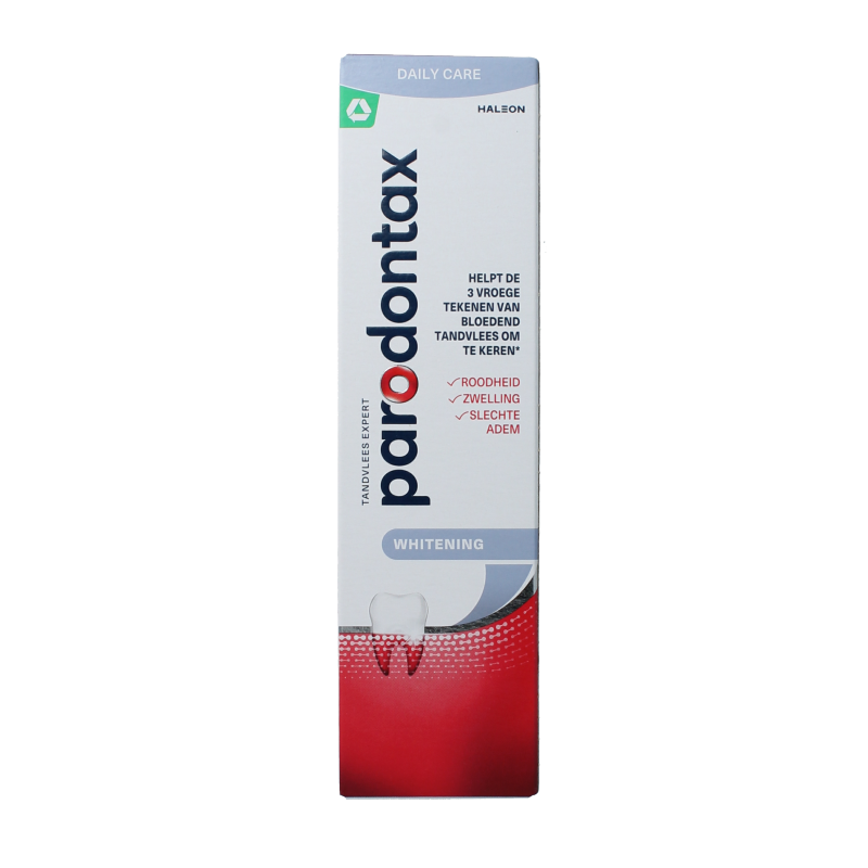 Parodontax Tandpasta whitening 75 Milliliter