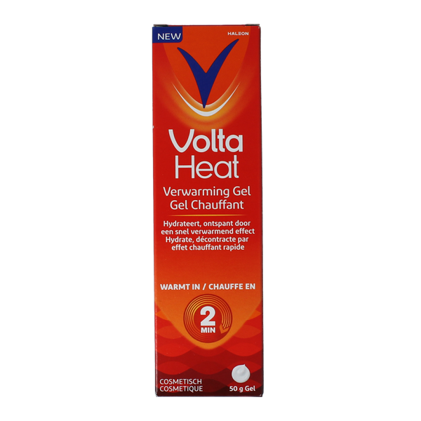 Voltaheat Warming gel 50.00 Gram