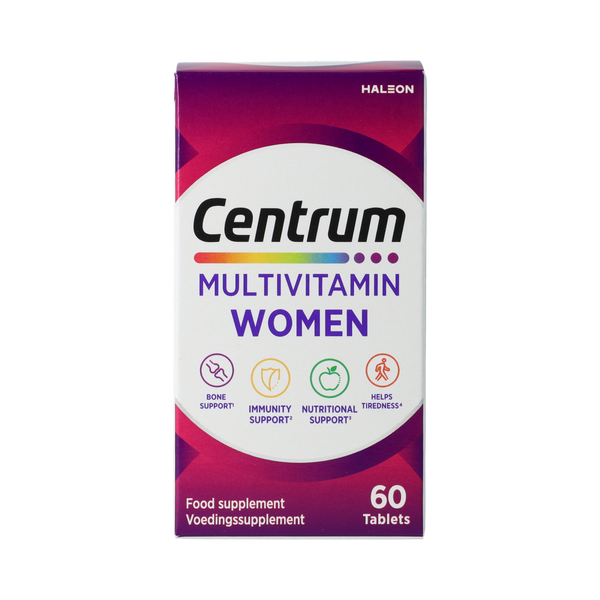 Centrum Centrum Women Advanced 60.00 Stuks