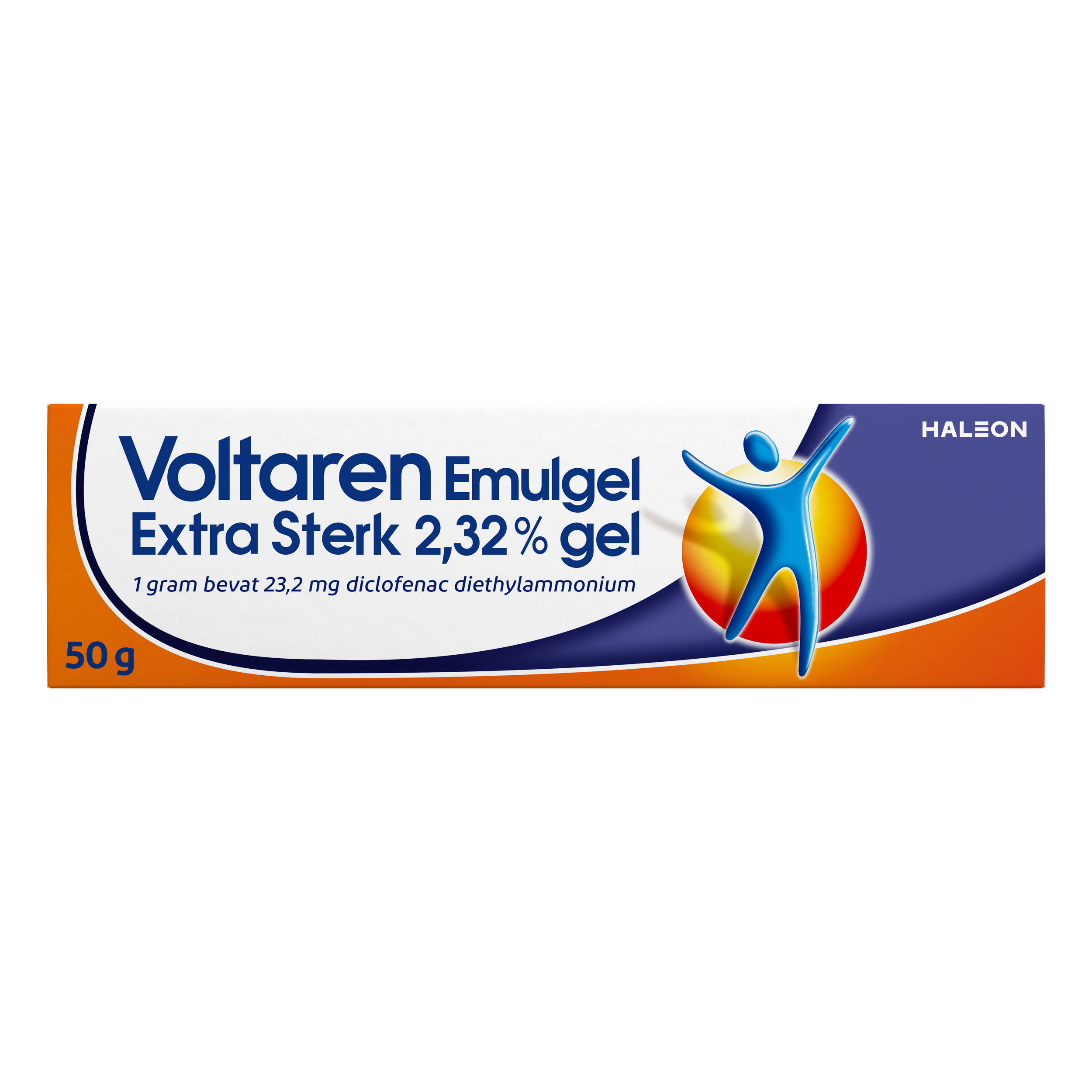 Voltaren Emulgel extra sterk 2.32% 50 Gram