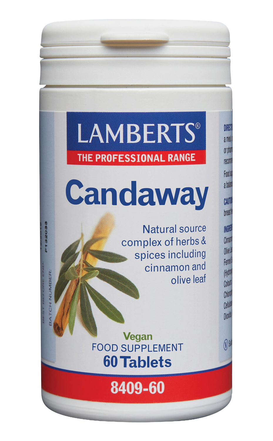 Lamberts Candaway 60 Tabletten