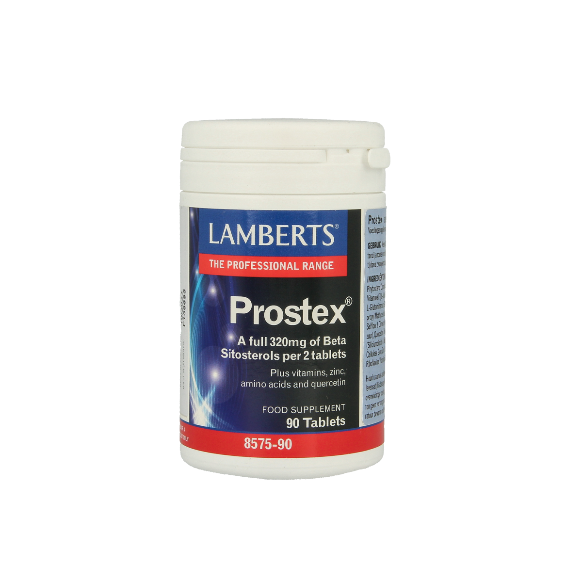 Lamberts Prostex 320mg beta sitosterol 90.00 Tabletten