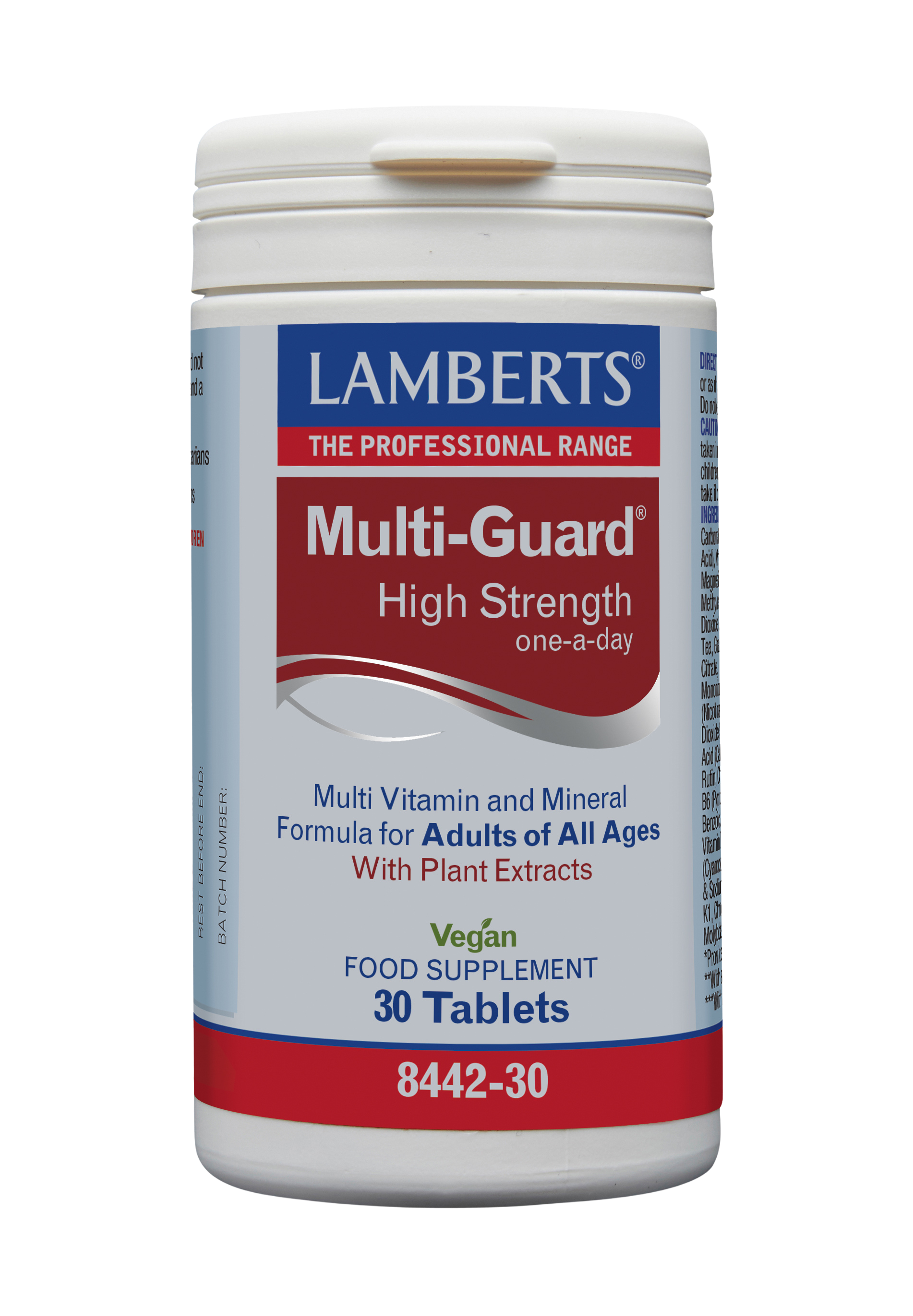 Lamberts Multi-guard 30 Tabletten