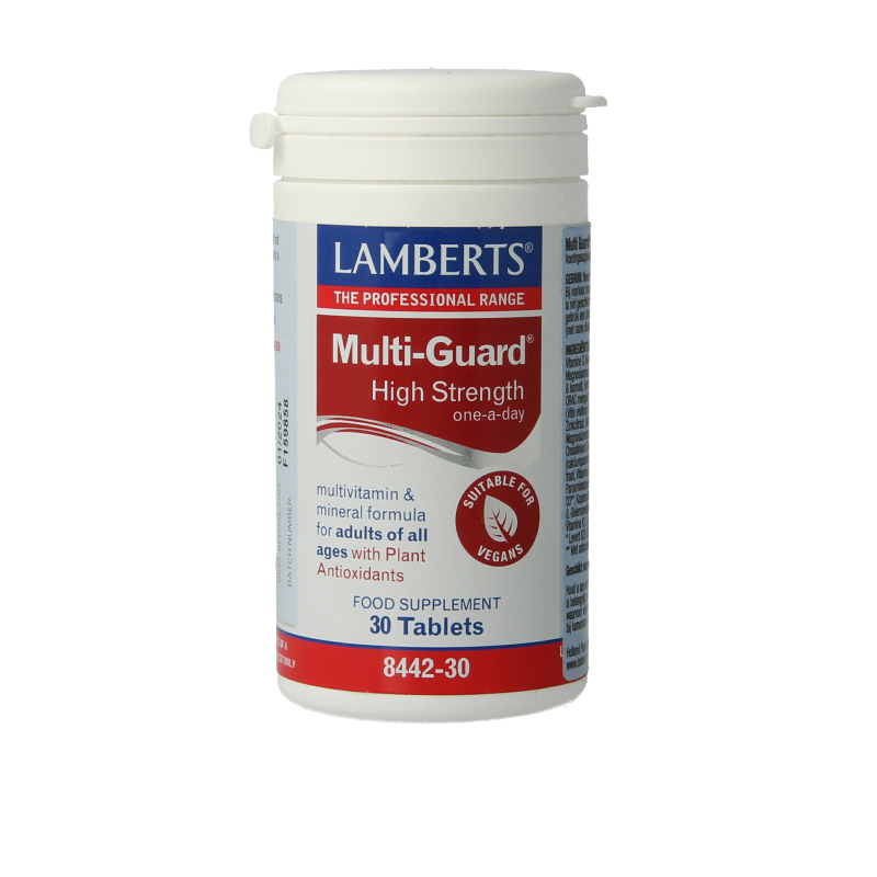 Lamberts Multi-guard 30 Tabletten
