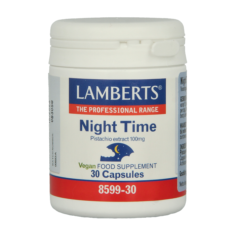 Lamberts Night time 30 Capsules