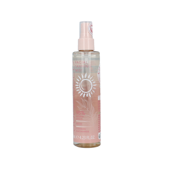 Sunkissed Clear ocean facial tanning mist 125.00 Milliliter