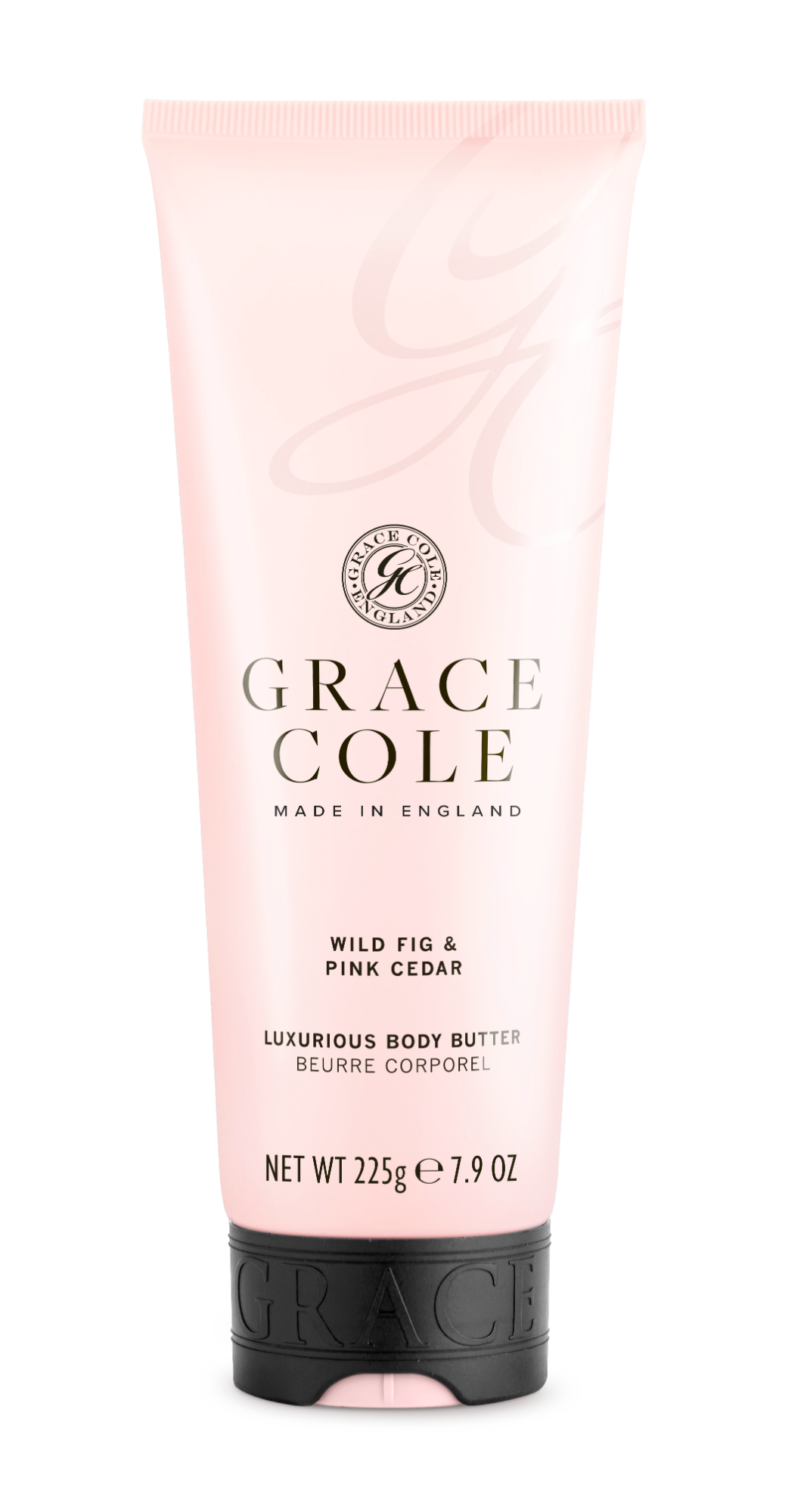 Grace Cole Wild fig & cedar body butter 225 Gram