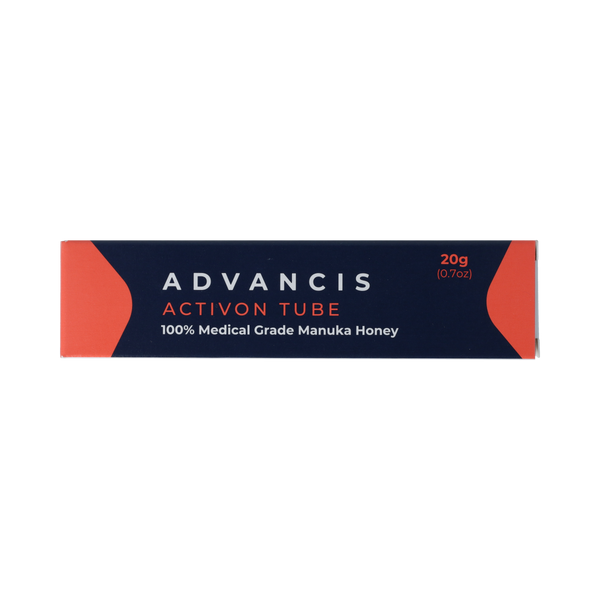 Advancis Activon manuka honing gel 20.00 Gram